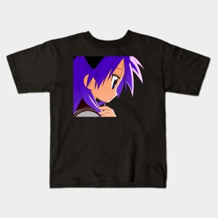 Kagami Hiirage Thinking Kids T-Shirt